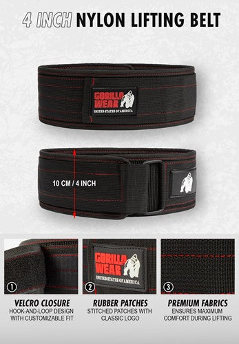 Nylon belt 2024 for lifting