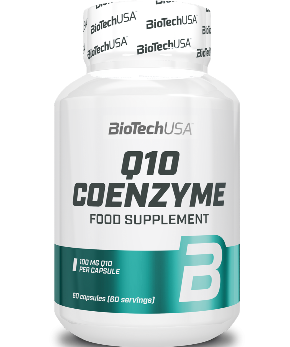 Q10 Coenzyme 60 Capsules