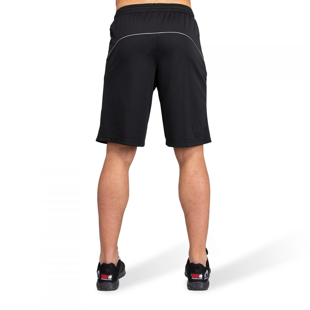 Branson Shorts - Black/Gray