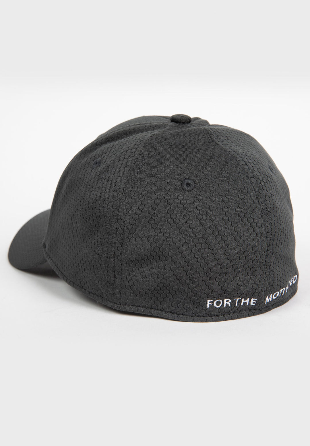 Bristol Fitted Cap - Dark Gray