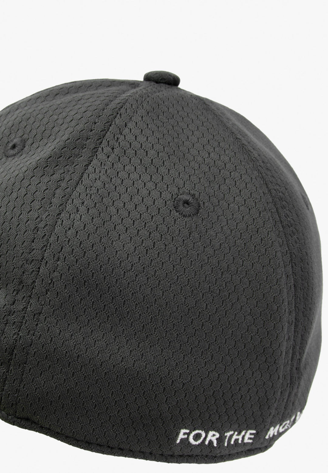 Bristol Fitted Cap - Dark Gray