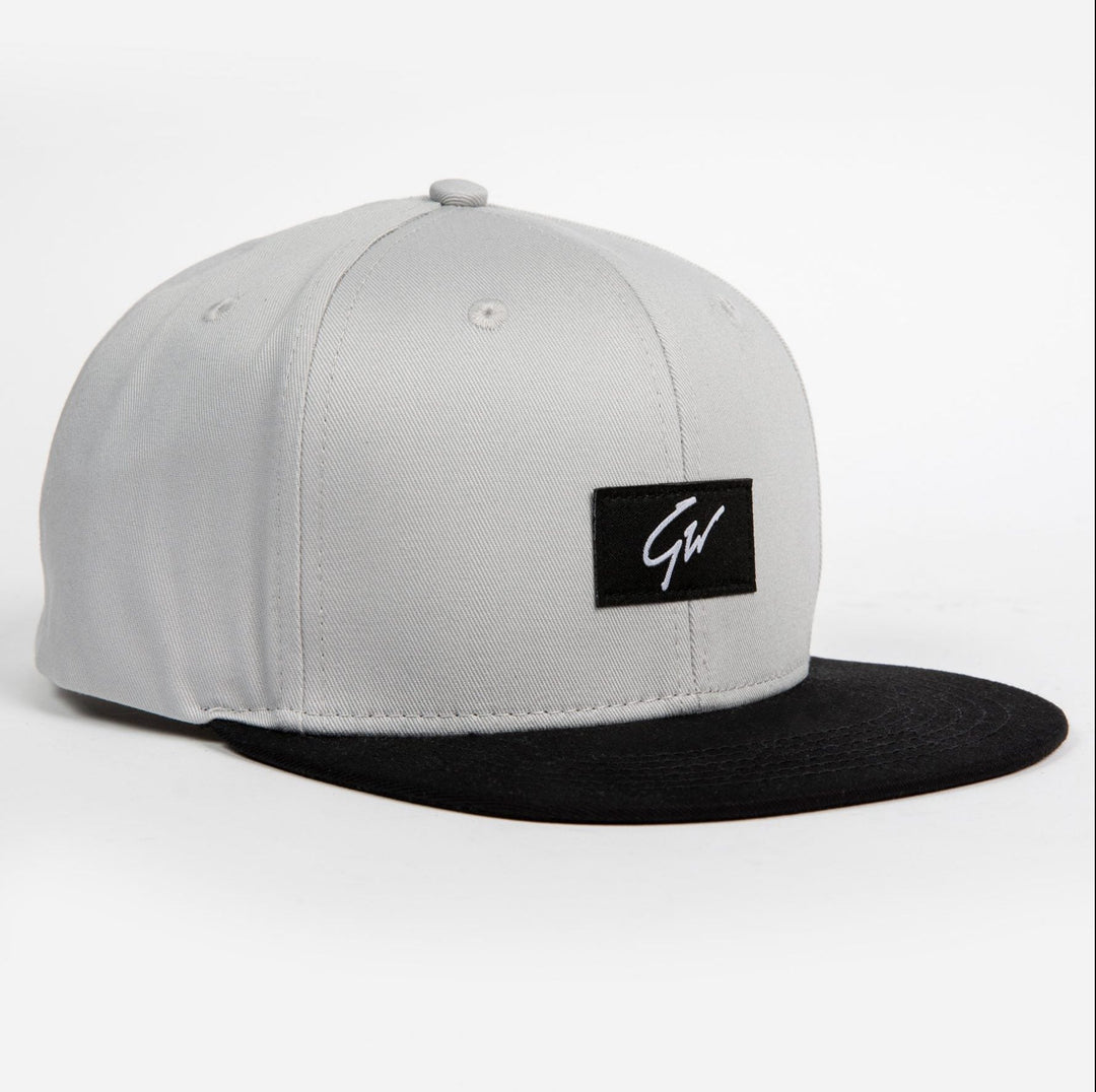 Ontario Snapback Cap - Gray/Black