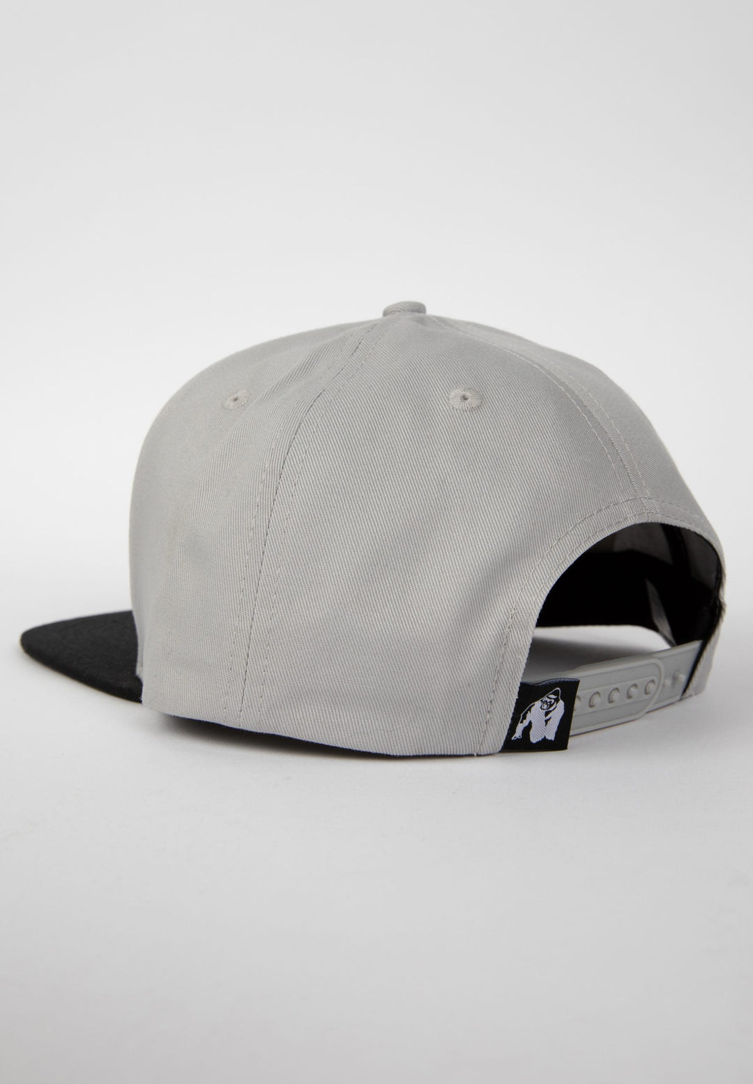 Ontario Snapback Cap - Gray/Black