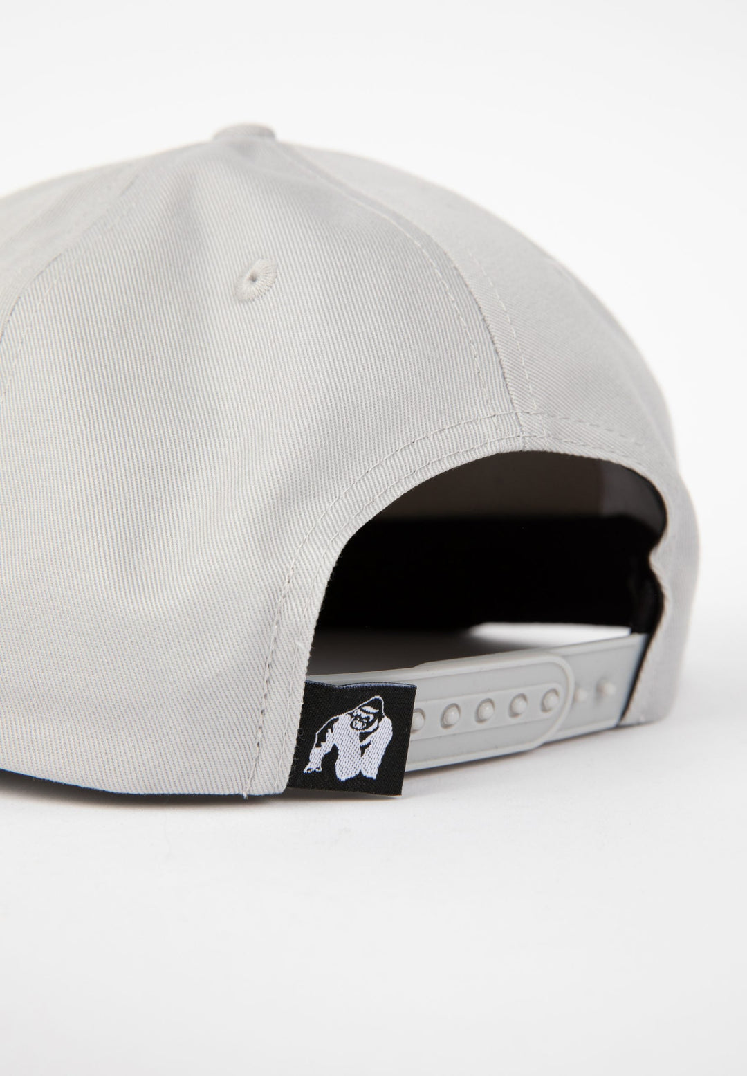 Ontario Snapback Cap - Gray/Black