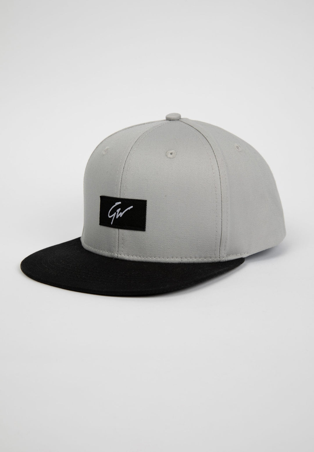 Ontario Snapback Cap - Gray/Black