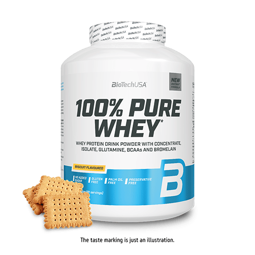 100% Pure Whey