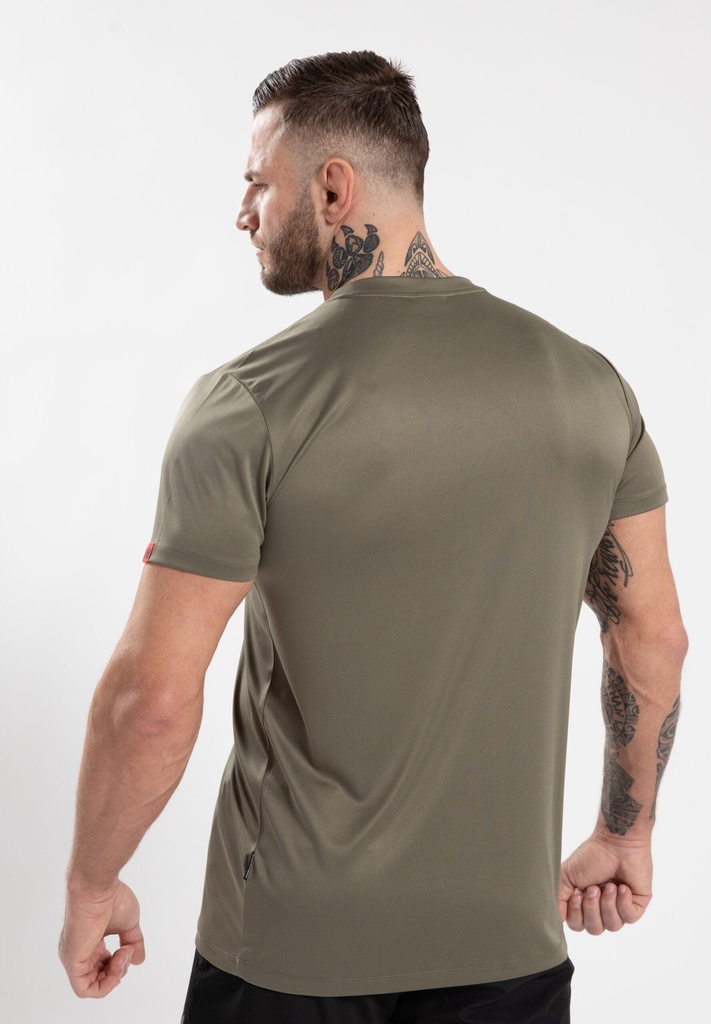 Classic Training T-Shirt - Army Green