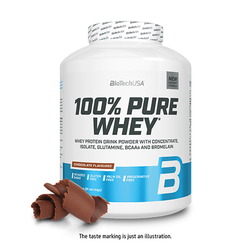 100% Pure Whey