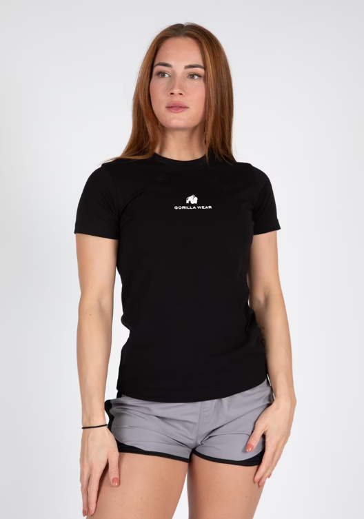 Estero T-Shirt - Black