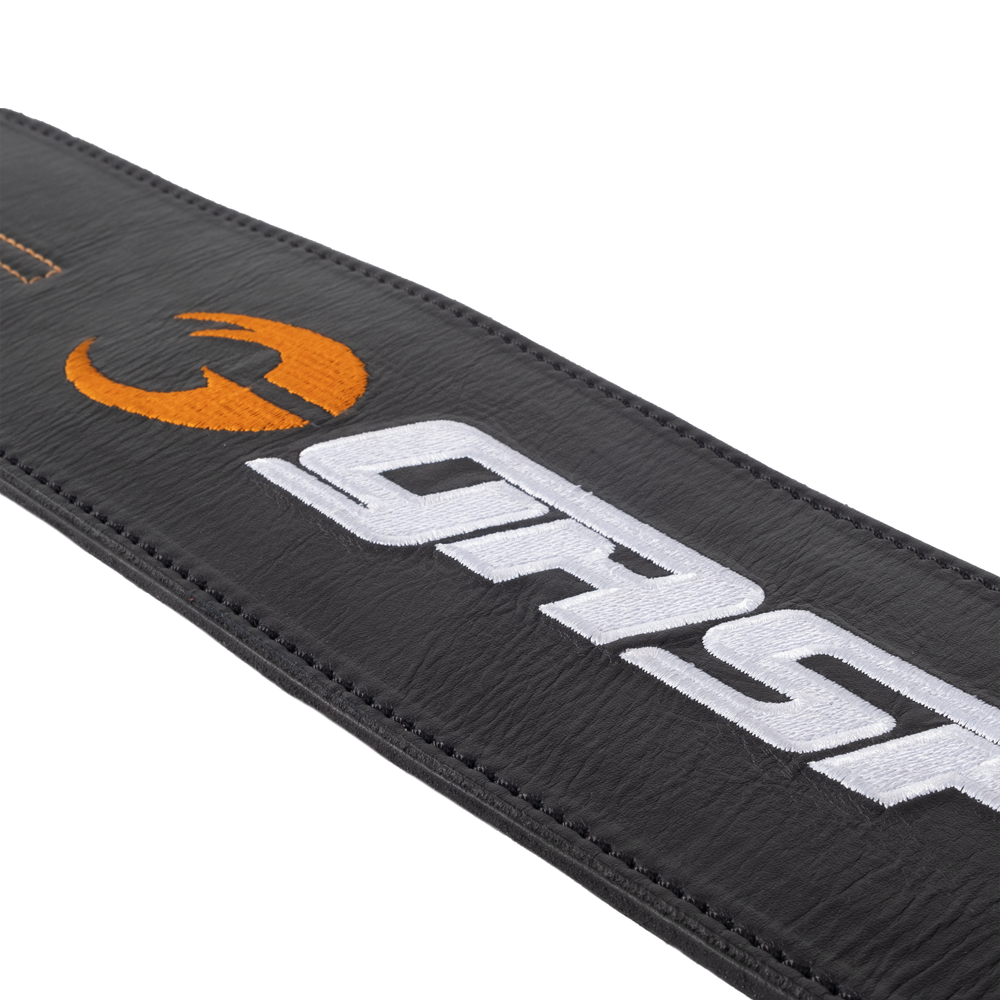 Gasp Lifting Belt-Black