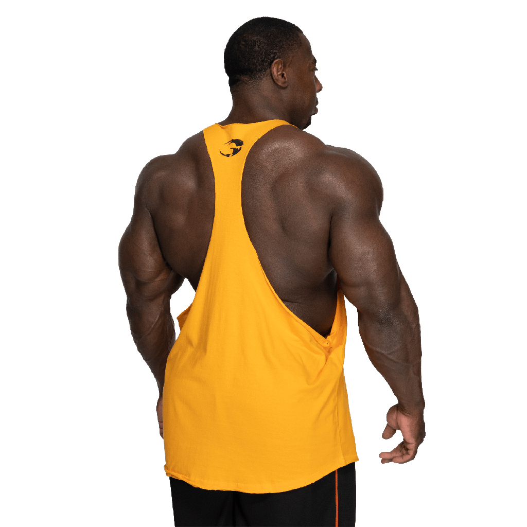 GASP Stringer Yellow