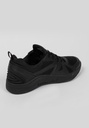 Gorilla Wear Gym Hybrids - Black/Black