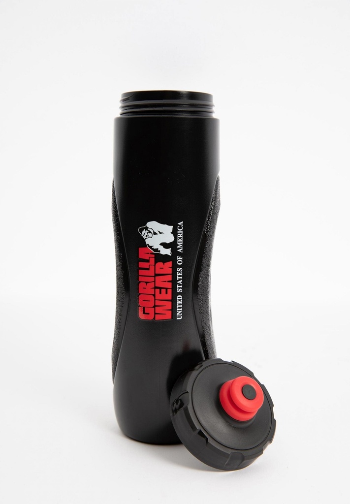 GRIP SPORTS BOTTLE - BLACK 750ML