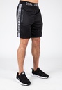 GW Atlanta Shorts - Black/Gray