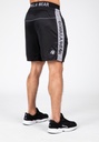 GW Atlanta Shorts - Black/Gray