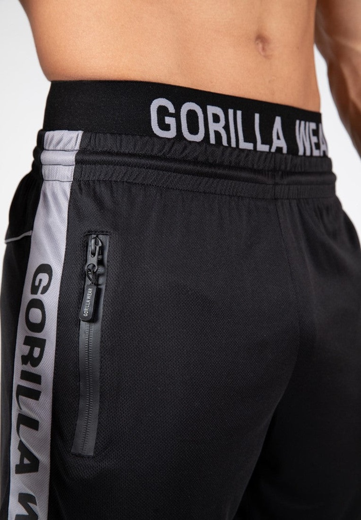 GW Atlanta Shorts - Black/Gray