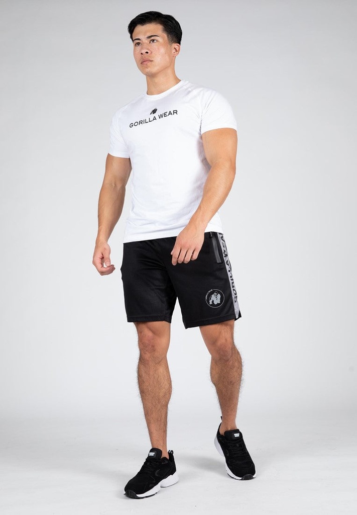 GW Atlanta Shorts - Black/Gray