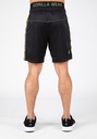 GW Atlanta Shorts Black/Green