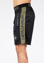 GW Atlanta Shorts Black/Green