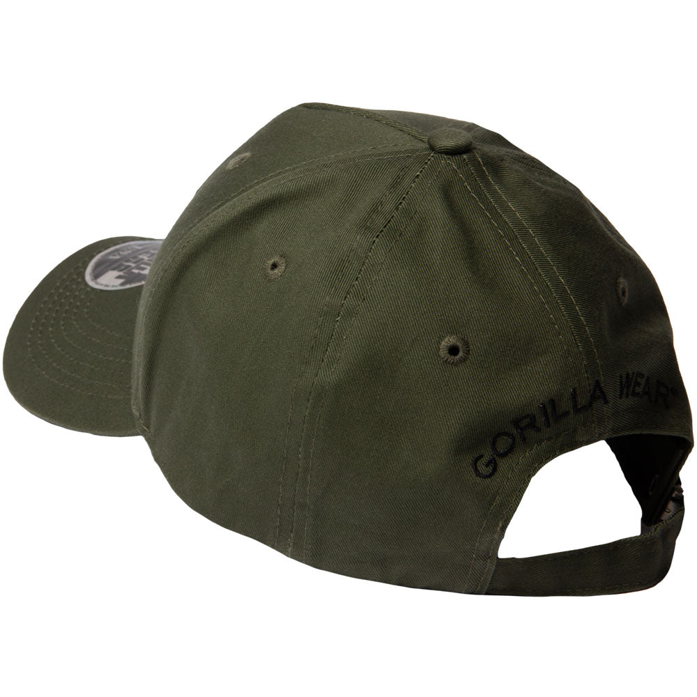 GW Darlington Cap Army Green