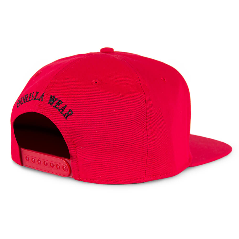 GW Dothan Cap Red