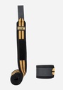 GW Knee Straps 200 cm Gold/Black