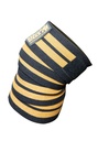 GW Knee Straps 200 cm Gold/Black