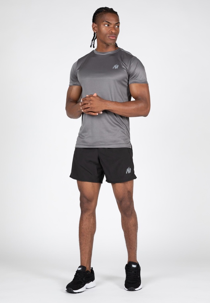 GW Modesto 2-In-1 Shorts Black