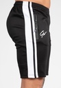 GW Stratford Track Shorts Black