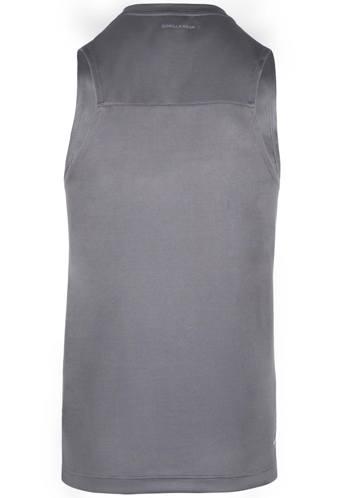 GW Washington Tank Top Gray