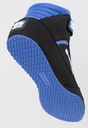 Gwear Classic High Tops - Black/Blue