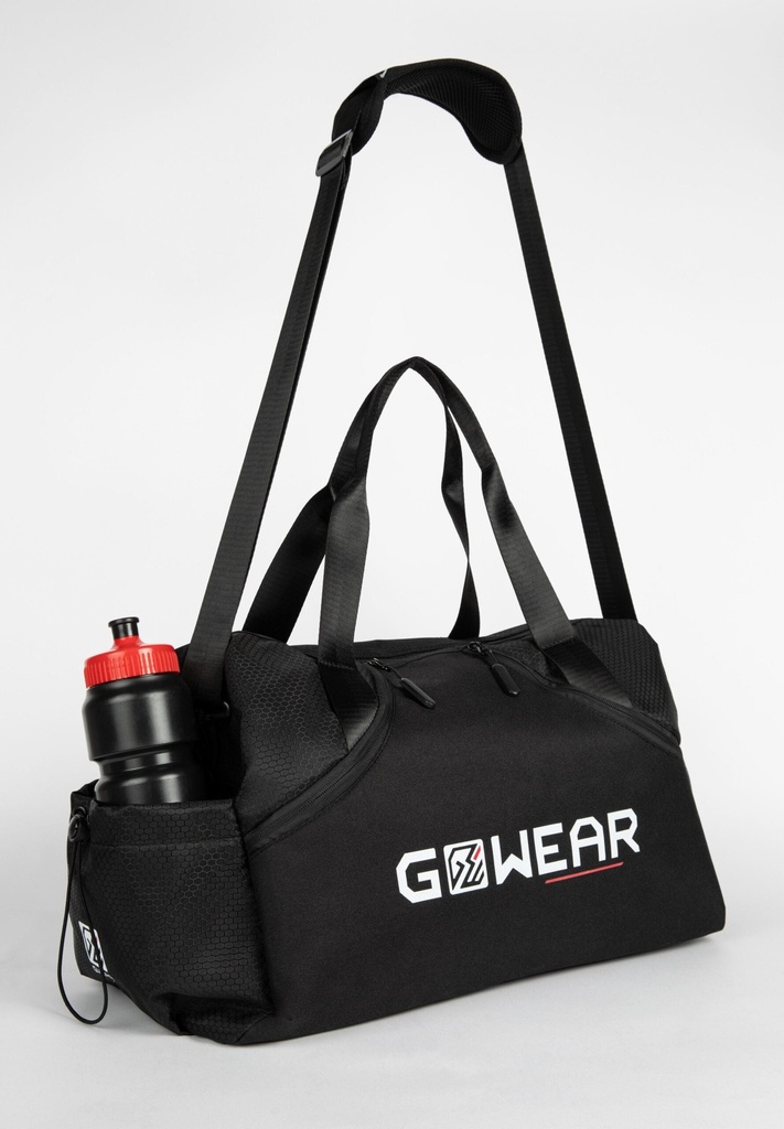 Gwear Everyday Gym Bag - Black