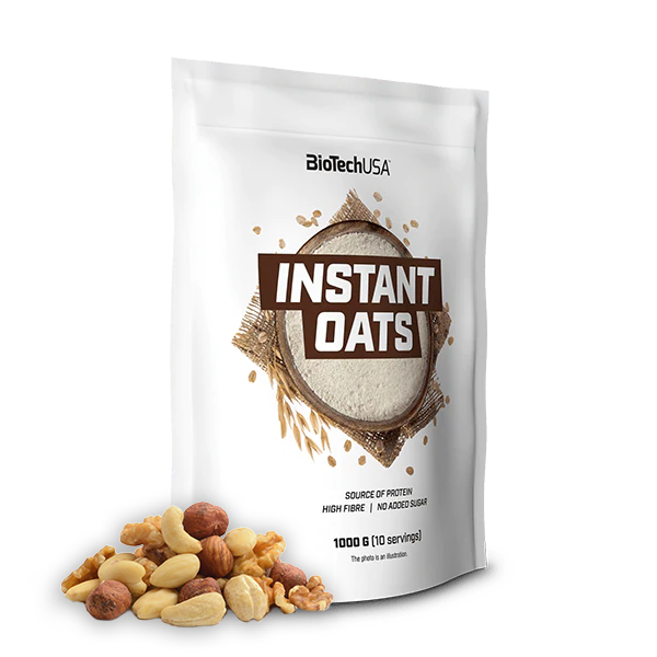 Instant Oats