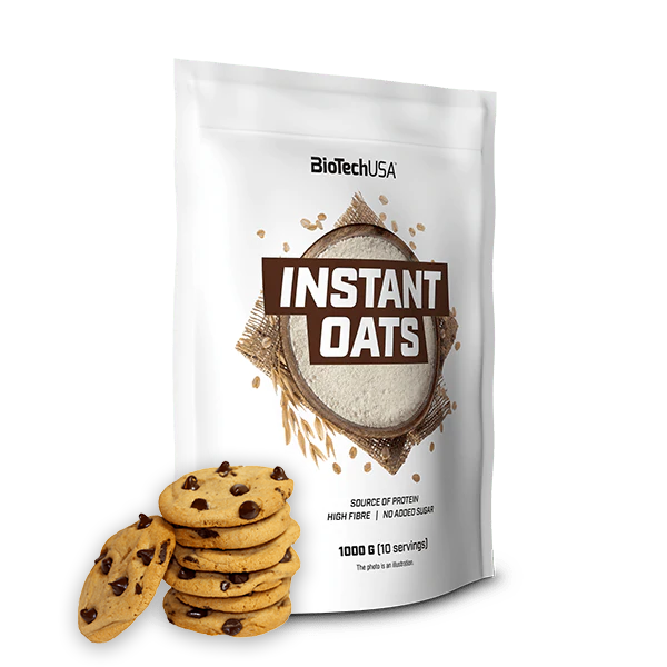 Instant Oats