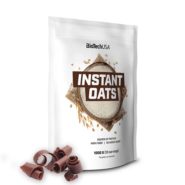 Instant Oats