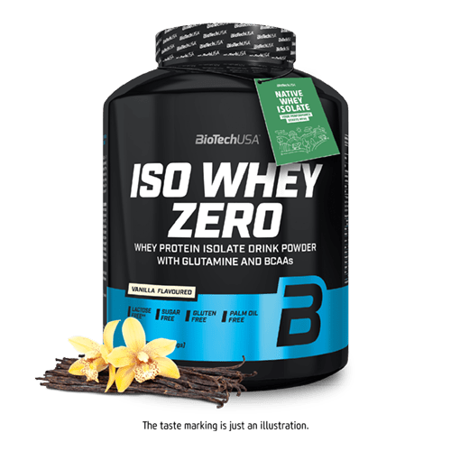 Iso Whey Zero