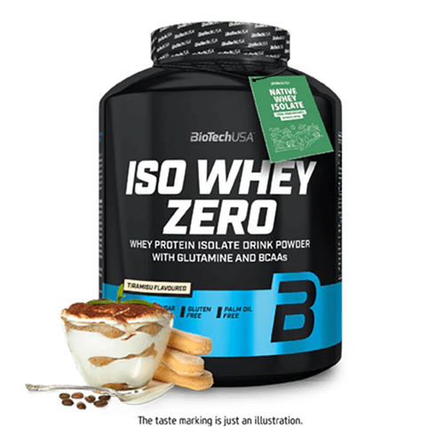 Iso Whey Zero