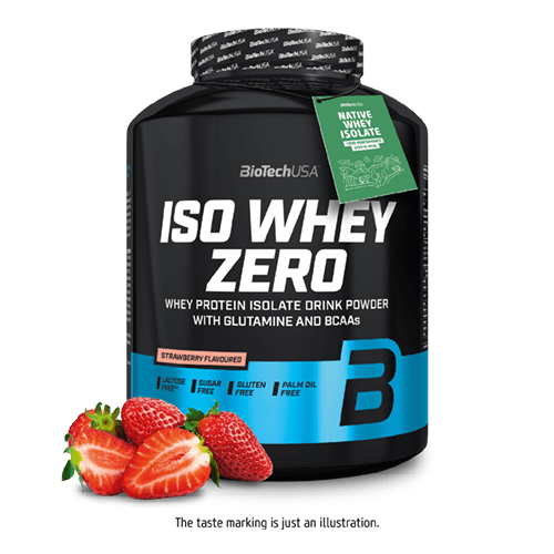 Iso Whey Zero