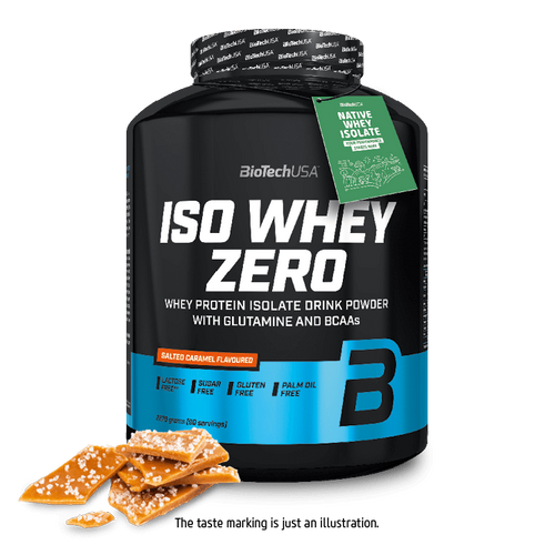 Iso Whey Zero