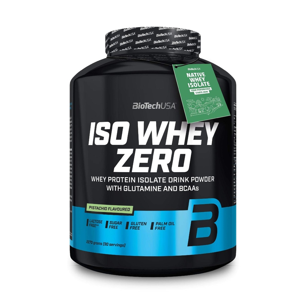 Iso Whey Zero