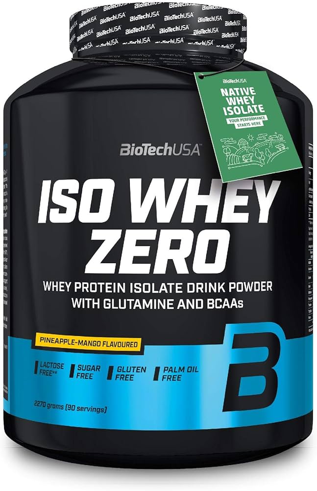 Iso Whey Zero