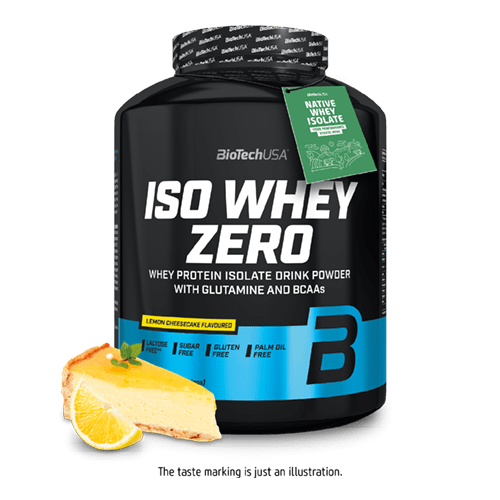 Iso Whey Zero