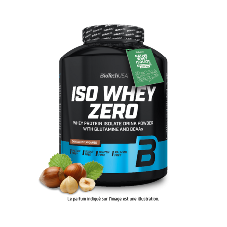 Iso Whey Zero