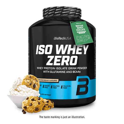 Iso Whey Zero