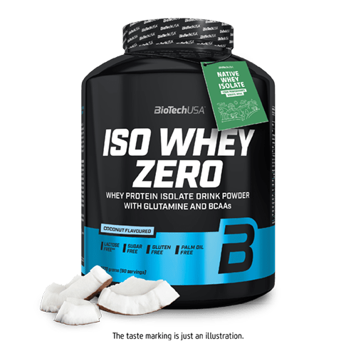 Iso Whey Zero