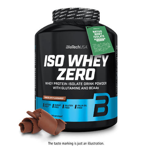 Iso Whey Zero