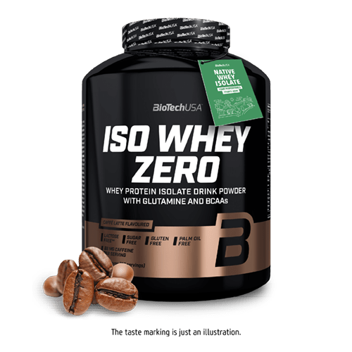 Iso Whey Zero