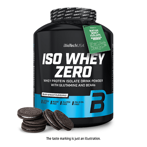 Iso Whey Zero