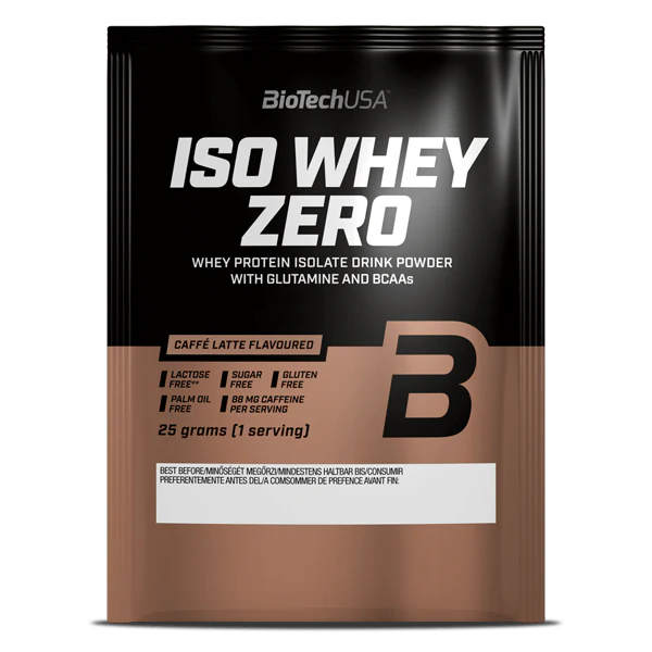 Iso Whey Zero Sachet 25 g