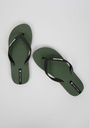 Kokomo Flip-Flops - Army Green